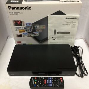  Panasonic Panasonic Blue-ray disk player DMP-BD91-K North America specification 2014 year made operation goods condition good box related product equipping 