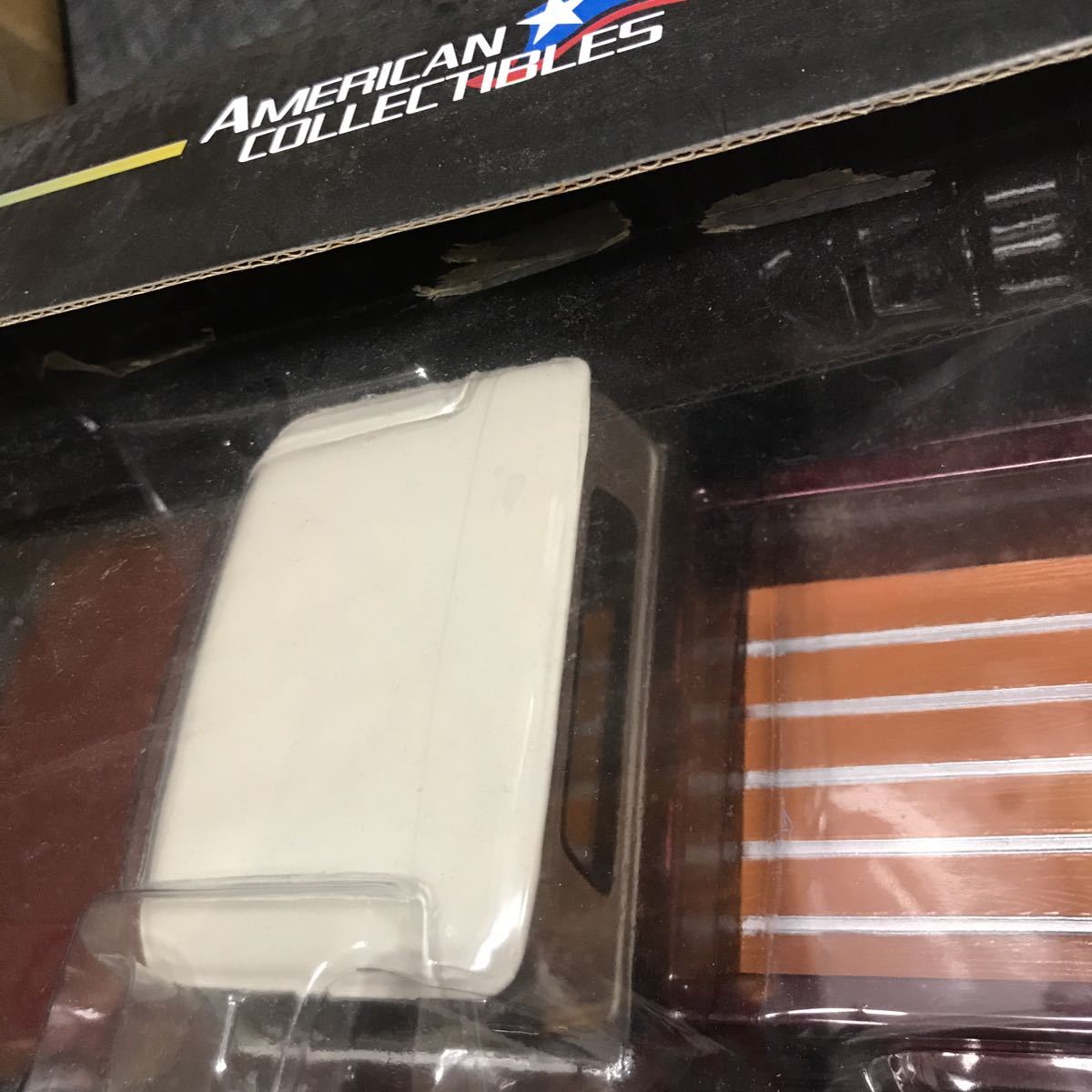 新品未開封 アメ車ミニカー サンスター 1965 シボレー C-10 ステップ