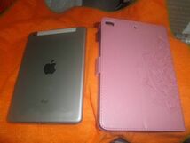 Apple iPad mini Wi-Fi+Cellular 16GB MD543J/A silver case set_画像4