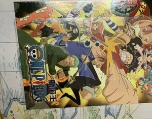 激レア！★ 『ONE PIECE』海賊王 ◇ 中国限定・特別記念発行切手ブック！A11