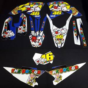  free shipping WR250R WR250X graphic decal 28