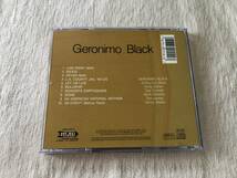 CD　　Geronimo Black　　ジェロニモ・ブラック　　『Geronimo Black』　　MCAD-22114_画像2