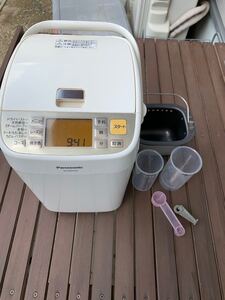 Panasonic パナソニックホームベーカリー SD-BMS1021斤タイプ 2010年製