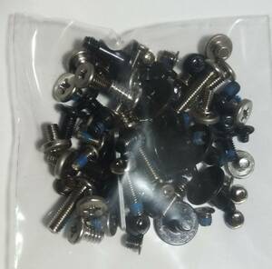 D71/T7 D71/T7M D71/T7MW D71/T7MB PD71-T7MBXB PD71-T7MBXW repair parts free shipping screw kind set 