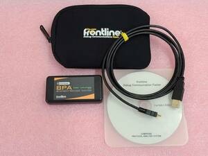 Frontline 2013-13101 BPA LOW ENERGY BLUETOOTH PROTOCOL ANALYZER