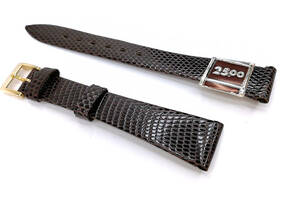 [KALBE] Франция производства 14mm наручные часы ремень ящерица кожа женский часы кожаный ремень женский часы частота Vintage / Vintage LB1134