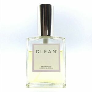 CLEAN クリーン EDP 60ml ☆残量たっぷり　送料350円