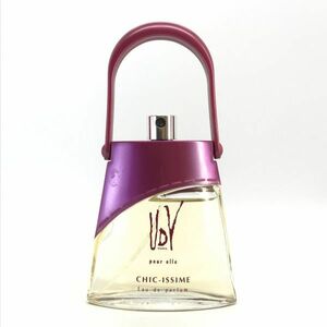 ULRIC DE VARENS ユリリック デ バレン シキシム EDP 30ml ☆残量たっぷり　送料350円