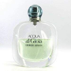 GIORGIO ARMANI ジョルジオ アルマーニ アクア ディ ジョイア EDP 50ml ☆送料350円