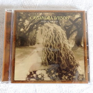 CD CASSANDRA WILSON カサンドラ・ウィルソン ベリー・オブ・ザ・サン TOCJ 66137 帯付