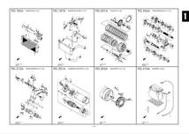 スズキ　DL1000AL5(DD111)　2015-3　純正パーツカタログＣＤ－ＲＯＭ（英語版）　ページ数103　フレームNo：JS1DD111100108798～_画像7