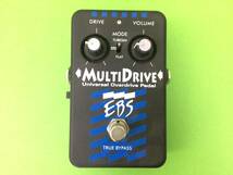 EBS オーバードライブ MULTIDRIVE マルチドライブ 中古品 sygk035058_画像3