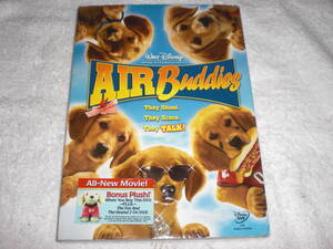 DVD　AIR Buddies 2006　北米版　日本未公開　中古品　バディーズ　ディズニー