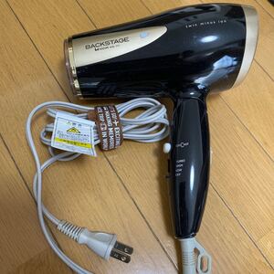 【KOIZUMI】BACKSTAGE KHD-777 ヘアドライヤー