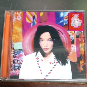 【輸入盤】 Post/ビョーク
