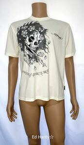 新品・正規品Ed Hardy☆エドハーディー TシャツM257