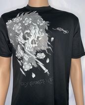 新品・Ed Hardy☆エドハーディー TシャツM236_画像2