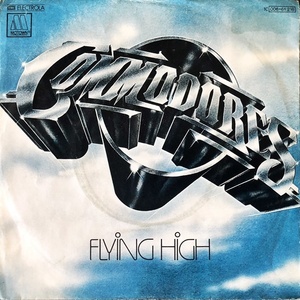 【Disco & Soul 7inch】Commodores / Flying High