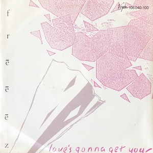 【Disco & Soul 7inch】Freeez / Love's Gonna Get You