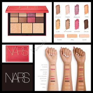 NARS ユーフォリア フェースパレット ナーズ アイシャドウ ハイライト