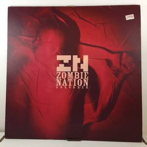 Zombie Nation Absorber / Dekathlon Records DEKA 010 / Germany / 2 Vinyl, LP