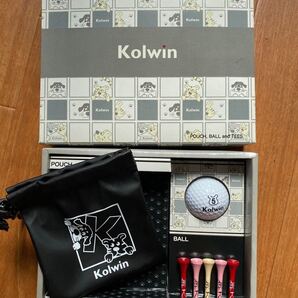 Kolwin コルウィン ゴルフボール ギフトセット