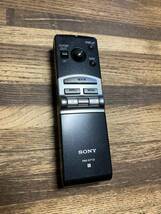 SONY ソニー　ナビ用リモコン　RM-X710_画像2