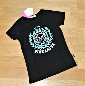 ☆【新品】Pinklatte　ピンクラテ　プリントＴシャツ　１６０