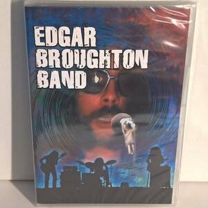 未開封新古品【DVD】EDGAR BROUGHTON BAND エドガー・ブロートン・バンド 輸入盤 日本のDVDプレイヤーで再生可能 サイケ