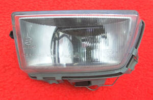 ベンツ W140 クーペ フォグ ランプ ライト 片方 左 部品取り 500SEC CL 600SEC 希少品 LEFT OEM FOG LAMP NEBELSHEINWERFER EMS SHIPPING