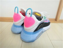 ★新品　NIKE AIR MAX 2090 BETRUE ナイキ　エアマックス　2090　ビートゥルー　★レインボーカラー　★10ハーフ_画像4