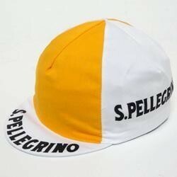 apis アピス　サイクルキャップ SAN PELLEGRINO