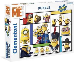 CL 39407 1000ピース ジグソーパズル イタリア発売 ミニオンズ Despicable Me 3-Minions