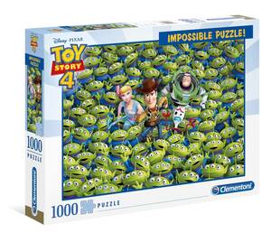 CL 39499 1000ピース ジグソーパズル イタリア発売 ディズニー トイ・ストーリー Disney Toy Story 4