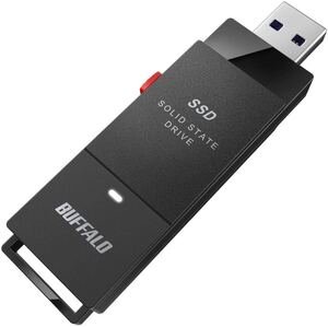 SSD 外付け 500GB (バッファロー)PS4/PS5対応