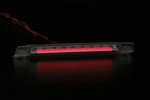 NHP10 アクア LEDハイマウント ストップランプ クリア/RED Ver.4