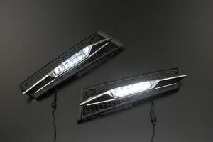 限定3 BMW E93 LCI ノーマルBP用 ハイパワー LED デイライト DRL