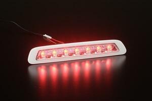 特価SALE 210/215 サーフ LED ハイマウント ストップランプ クリア /白枠 ハイラックス