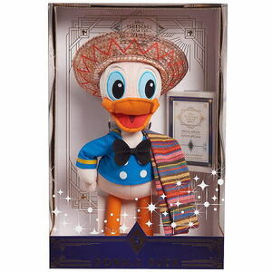  Disney Donald three person. knight Disney TREASURES FROM THE VAULT soft toy JUST PLAY company USA 2021 year 6 month new goods 