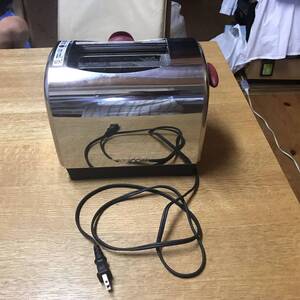 トースター テスコム TESCOM CT2000 2012年製 通電確認済み