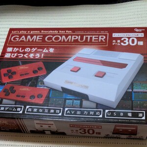 GAME COMPUTER