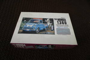 *OWNERS CLUB 1/32 HONDA T360 '63 *