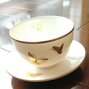 湯飲み&茶托セット 5客