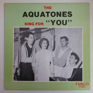 ●●AQUATONES★SING FOR YOU★RELIC 5033★FARGO