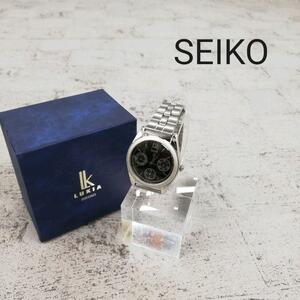 SEIKO セイコー クォーツ腕時計 LUKIA ルキア W4947
