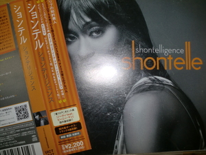 良品日本盤 Shontelle [shontellingence][R&B] AKON BEENIE MAN BIMBO JONES beyonce nicki minaj justin bieber ne-yo rhiannna KOMORI 