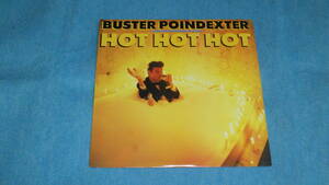 【LP】BUSTER POINDEXTER AND HIS BANSHEES OF BLUE / HOT HOT HOT