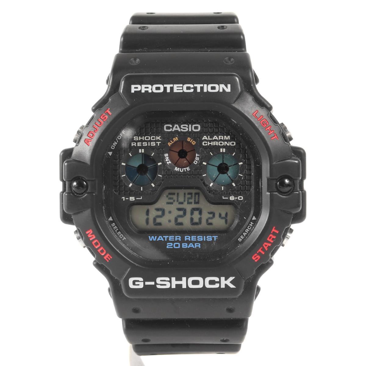 カシオ G-SHOCK DW-5900-1JF オークション比較 - 価格.com