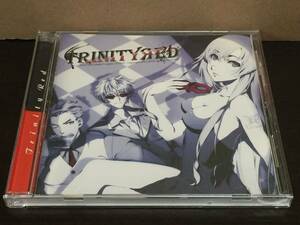 CD50/ TRINITY RED / affeto