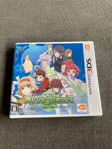 テイルズオブザワールドレーヴユナイティア 3DSソフト Nintendo 3DS